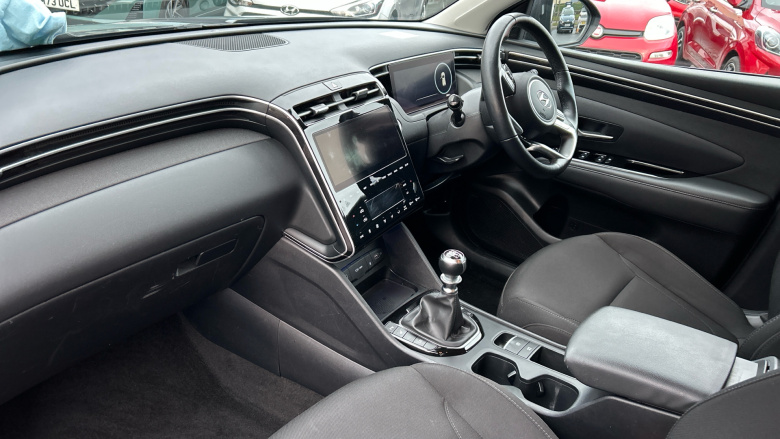 Hyundai TUCSON 1.6 TGDi Premium 5dr 2WD Petrol Estate